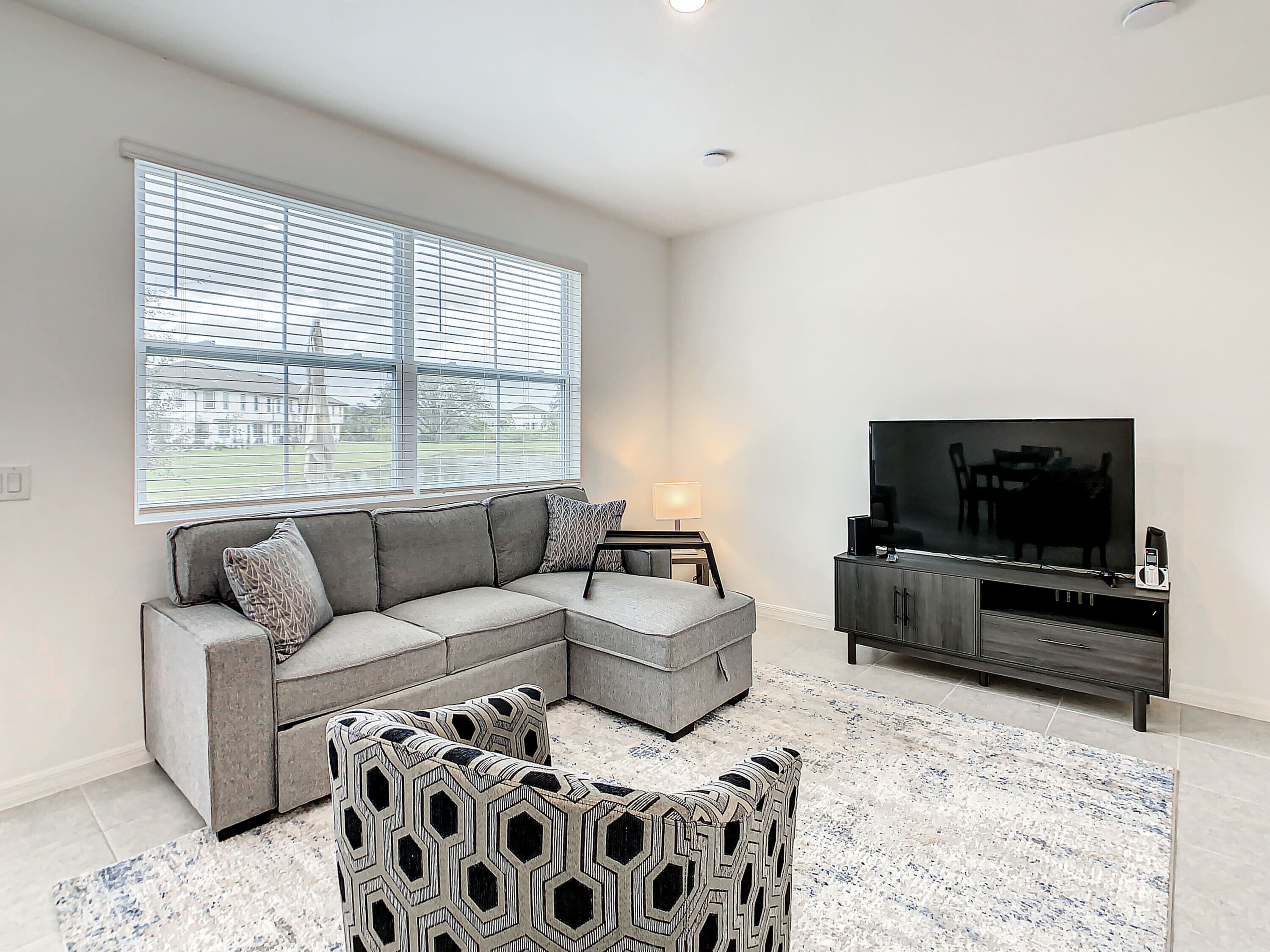 Last Minute Disney Getaway! Private Pool, Hot Tub & Games Room. Book Now! #107621