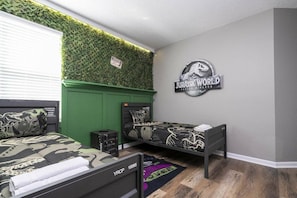 12 bedrooms, iron/ironing board, WiFi, bed sheets