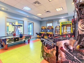 Sala de juegos