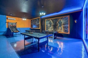 Sala de jogos
