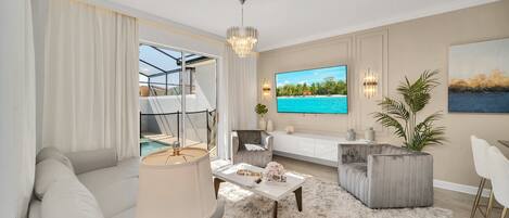 スマートテレビ