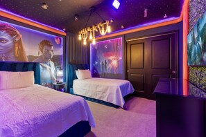 10 Schlafzimmer, Bügeleisen/Bügelbrett, WLAN, Bettwäsche