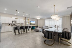 Interior - Last Minute Disney! Private Pool, Hot Tub, Game Room & Themed Bedrooms. Book Now! #55689 (Orlando)