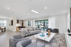 Smart-TV, Tischfußball