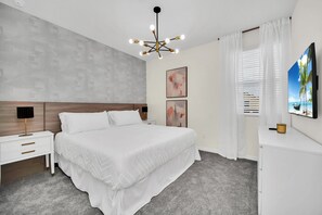 9 soverom, strykejern/-brett, wi-fi og sengetøy