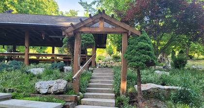 Lake House at Teter Creek