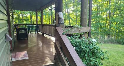 Lake House at Teter Creek