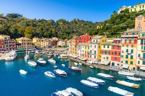 Apartamento (1 Bedroom) | Parte interna