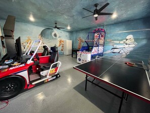 Sala de juegos