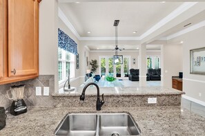 Interior - Last Minute Disney! Private Pool, Game Room & Themed Bedrooms. Book Now! #78223 (Orlando)