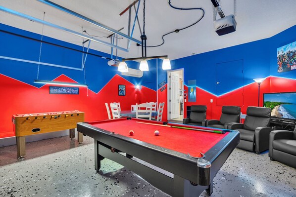 Spielezimmer