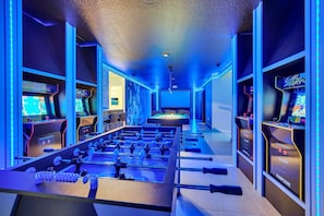 Sala de jogos