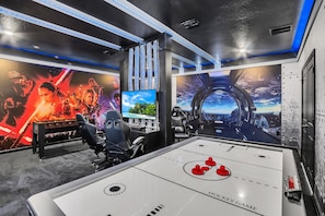 Sala de juegos