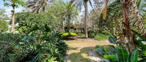 Property grounds