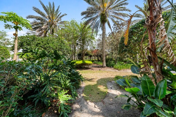 Property grounds - Last Minute Disney Getaway! Luxury Condo with Private Balcony. Book Now! #87723 (Orlando)