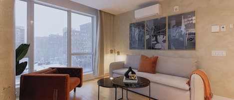 Panoramic Suite | Exterior