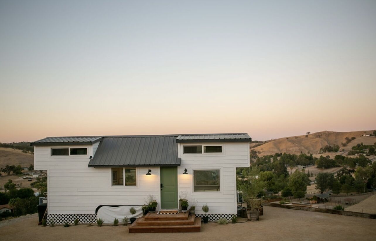 Stay Stallion,  Paso Robles TINY HOUSE