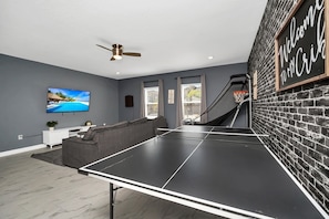 Game room - Last Minute Disney! Private Pool, Game Room & Themed Bedrooms. Book Now! #88699 (Orlando)