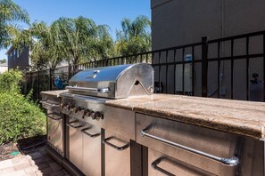 Terraço/pátio