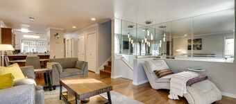 Lake Oswego Home w/ Deck 9 Mi to Downtown Portland