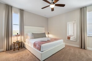 10 Schlafzimmer, Bügeleisen/Bügelbrett, WLAN, Bettwäsche