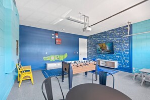 Sala de jogos