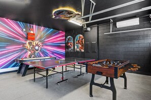 Game room