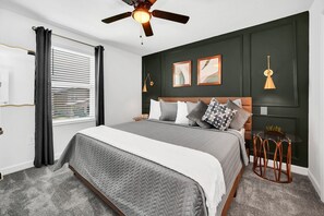 7 Schlafzimmer, Bügeleisen/Bügelbrett, WLAN, Bettwäsche
