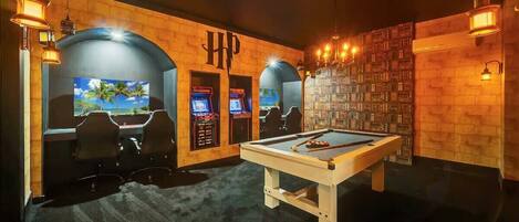 Games room