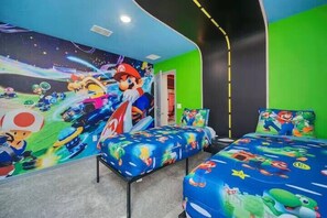 10 chambres, fer et planche à repasser, Wi-Fi, draps fournis