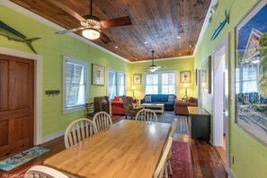 Interior - Truman House - Private Pool Home in the Heart of Old Town Key West! (Key West)