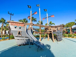 Children’s area - Last Minute Disney! Private Pool, Hot Tub & Themed Bedrooms. Book Now! #93745 (Orlando)