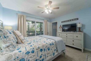 2 bedrooms, iron/ironing board, WiFi, bed sheets - 9C Amelia Landings, 9C Amelia Landings 2 Bed ~Short Walk to the Beach! (Fernandina Beach)