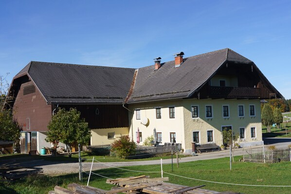 Udendørsområde