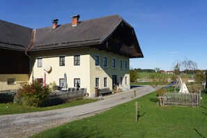 Udendørsområde