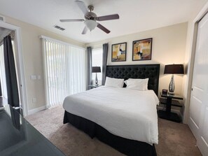 11 dormitorios, tabla de planchar con plancha, wifi y ropa de cama