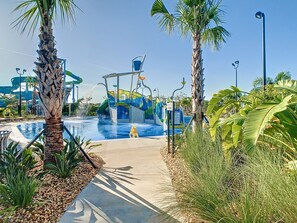 A heated pool - Last Minute Disney Getaway! Villa with Private Pool & Hot Tub. Book Now! #107623 (Orlando)