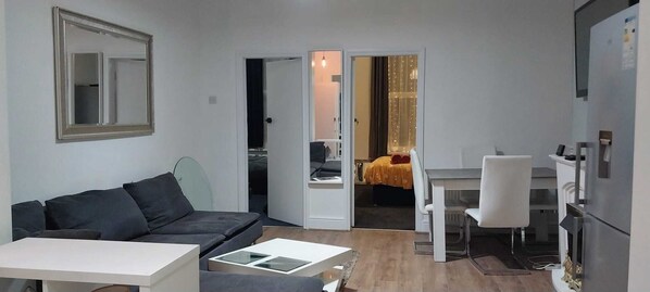 Appartement Confort, 1 chambre | Coin séjour