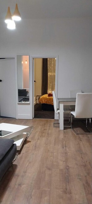 Appartement Confort, 1 chambre | Coin séjour