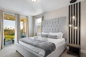 11 bedrooms, iron/ironing board, WiFi, bed sheets - Last Minute Disney! Private Pool, Hot Tub & Themed Bedrooms. Book Now! #109503 (Orlando)