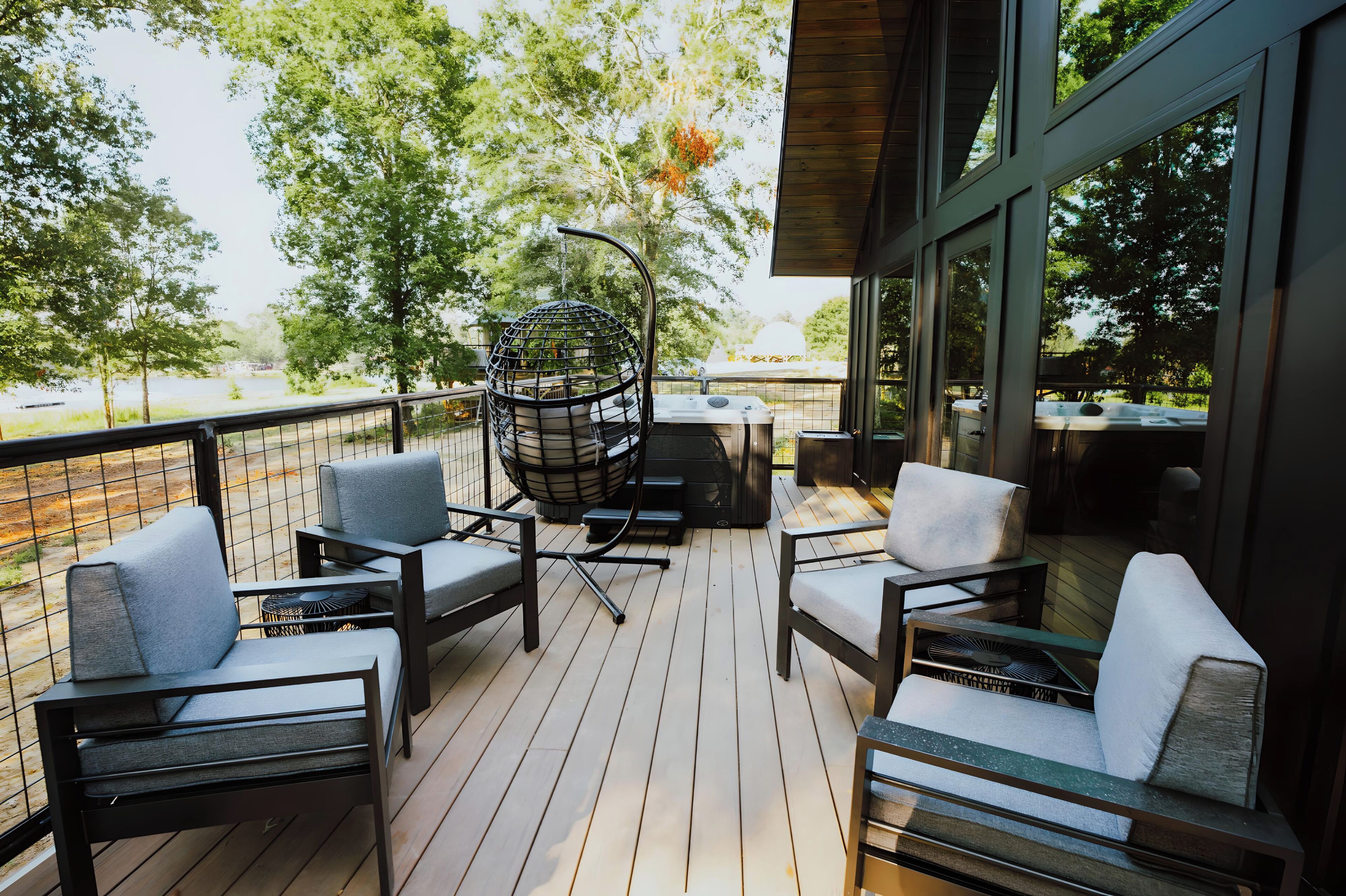 Terrasse/patio