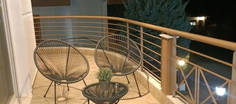 Cozy Maisonette family-sized near the Forest of Panorama