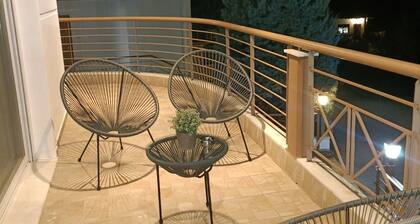 Cozy Maisonette family-sized near the Forest of Panorama