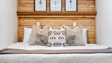 1 chambre, bureau, Wi-Fi gratuit, draps fournis