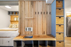 1 Schlafzimmer, Schreibtisch, kostenloses WLAN, Bettwäsche