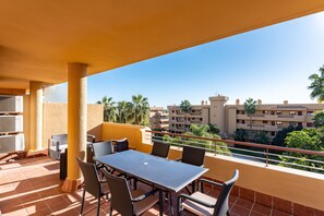 Ristorazione all'aperto