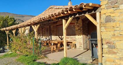 Gîtes De Saint Ribert 6 Pièces avec terrasse partagée et Wi-Fi