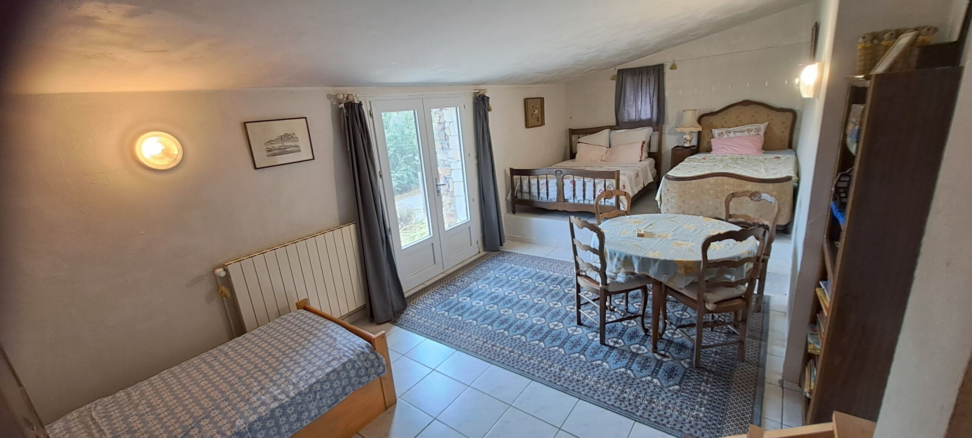 4 slaapkamers, gratis wifi, beddengoed