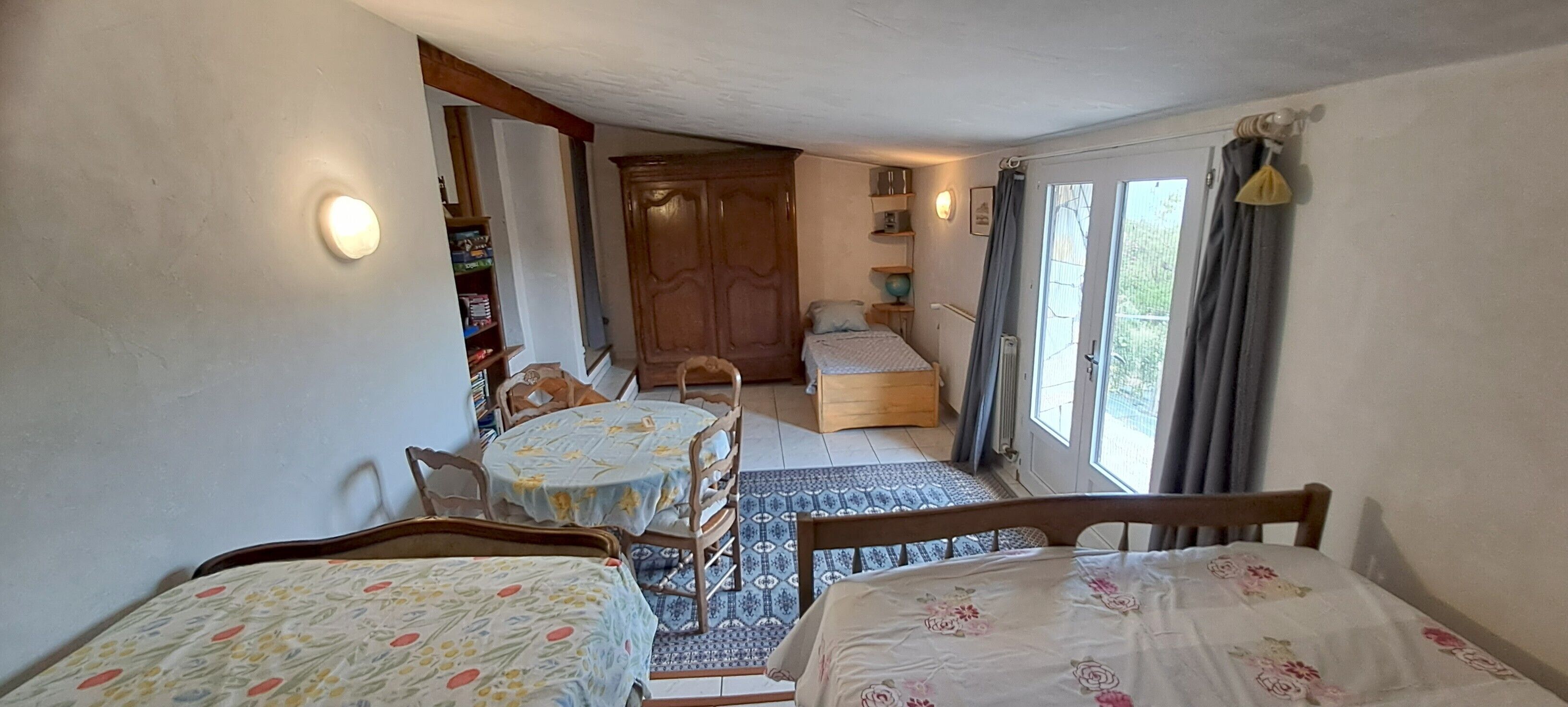 4 slaapkamers, gratis wifi, beddengoed