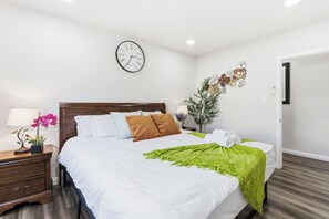 2 habitaciones y wifi 